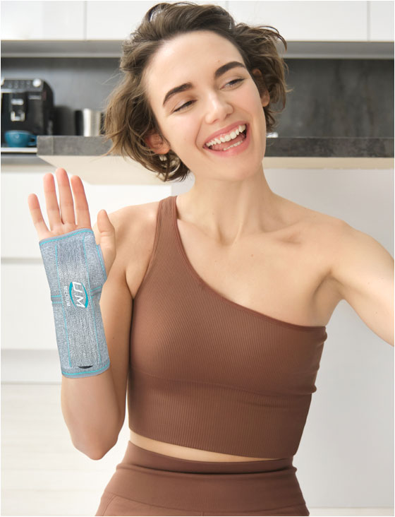 Wrist Splint Rt./Lt.