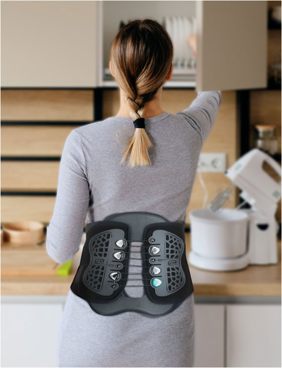 U-Tech Lumbar Corset Chair Back Support&nbsp;