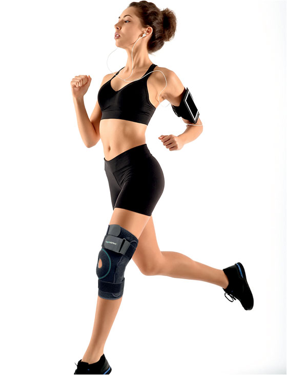 Knee Hinge Stabilizer Neoprene&nbsp;