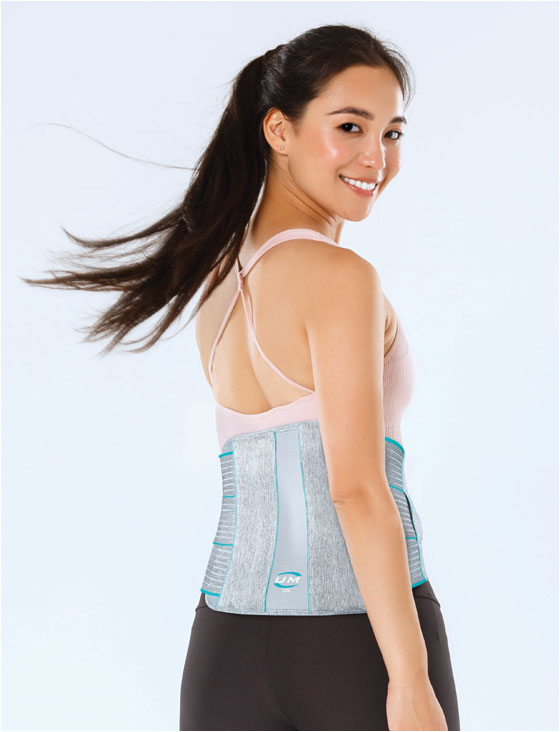 Contoured Lumbar Support&nbsp;