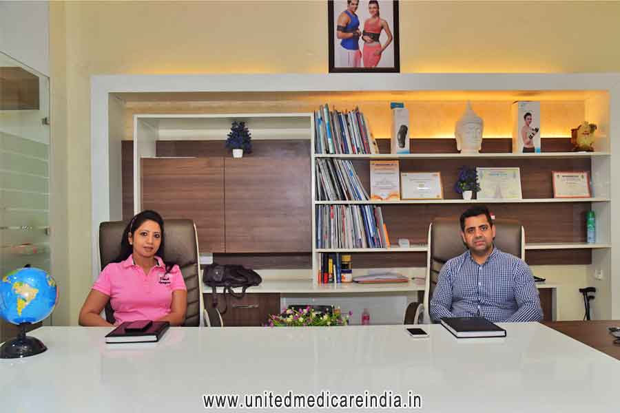 orthopedic aid products india