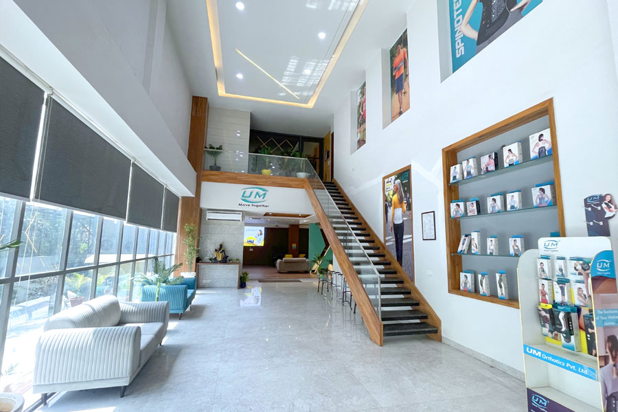 orthopedic aid products india