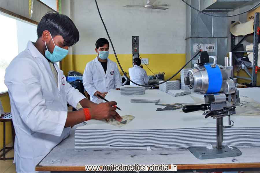 orthopedic aid products india