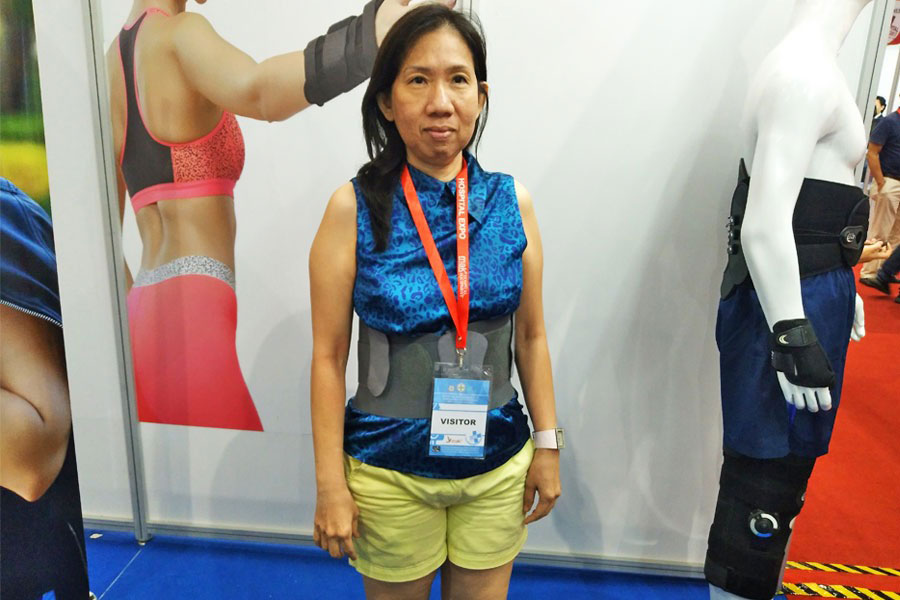 orthopedic aid products india