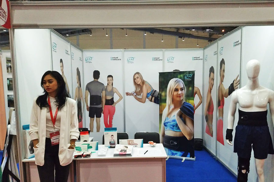 orthopedic aid products india