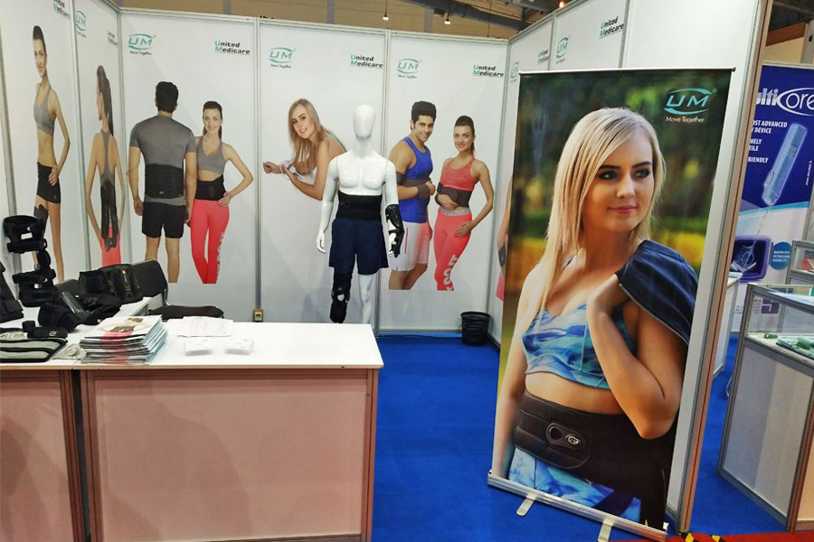 orthopedic aid products india