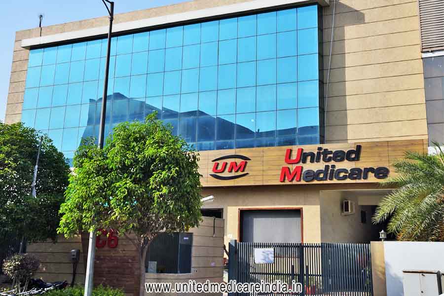 orthopedic aid products india