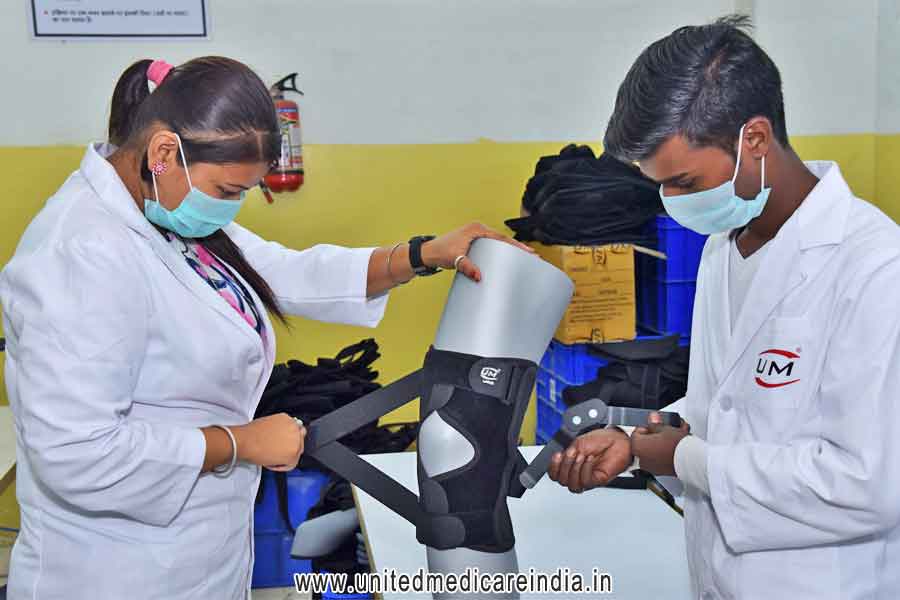 orthopedic aid products india