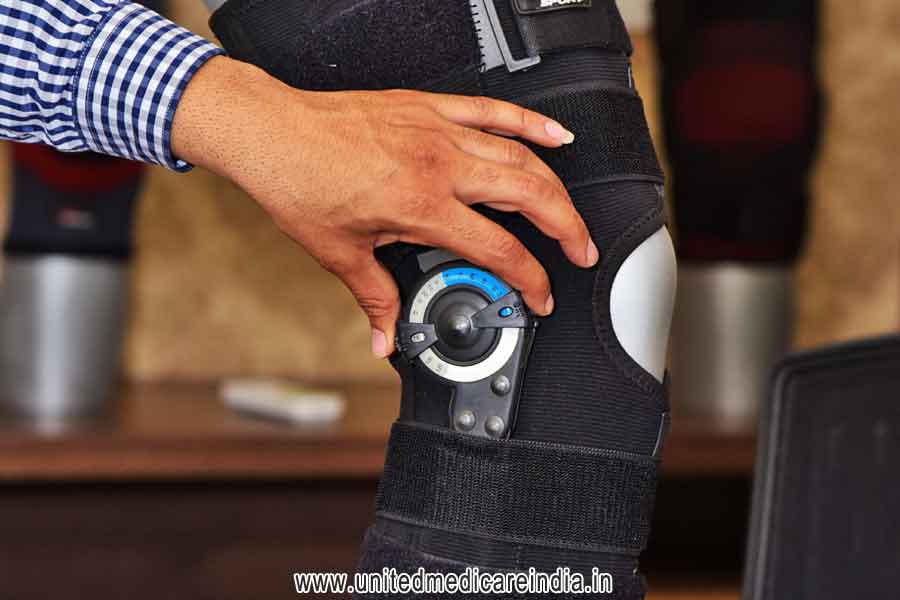 orthopedic aid products india