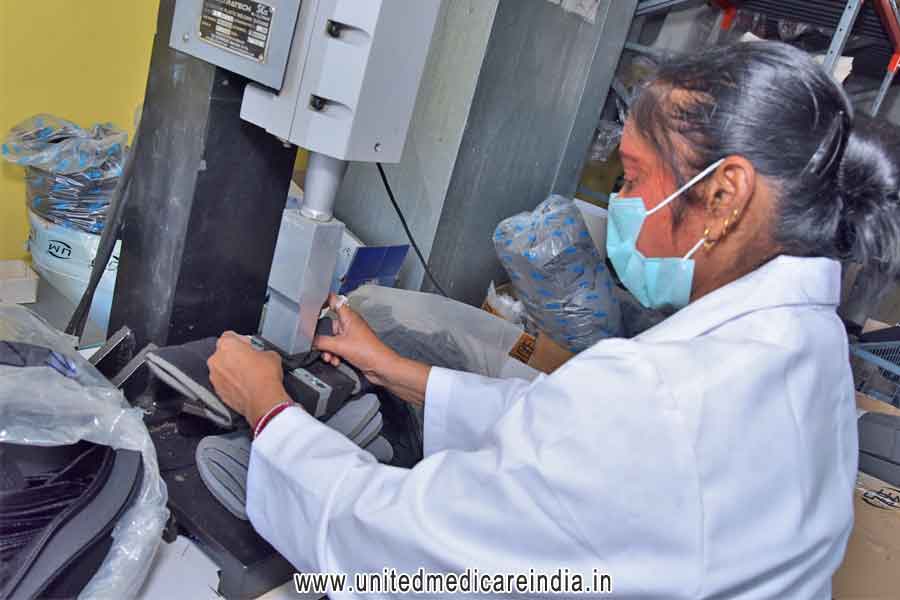 orthopedic aid products india