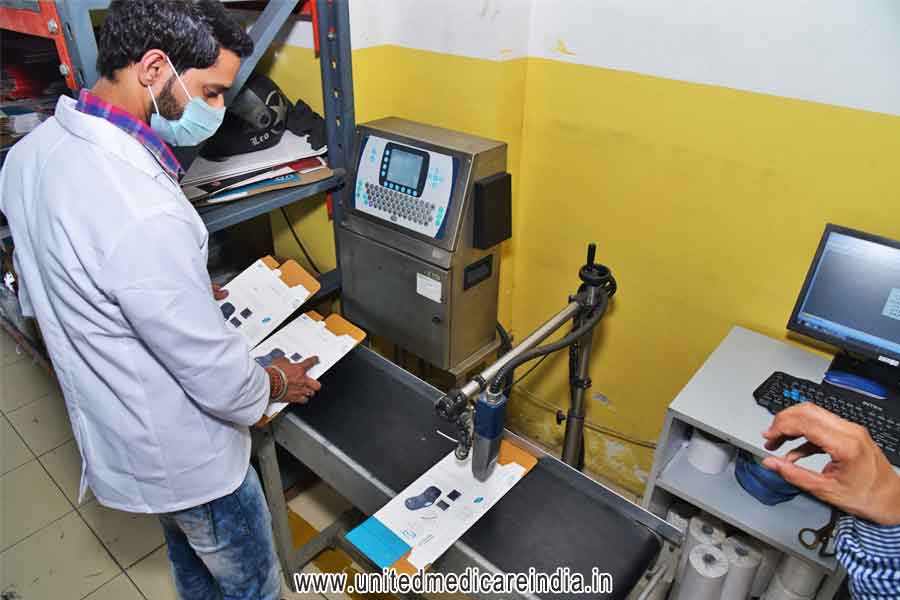 orthopedic aid products india