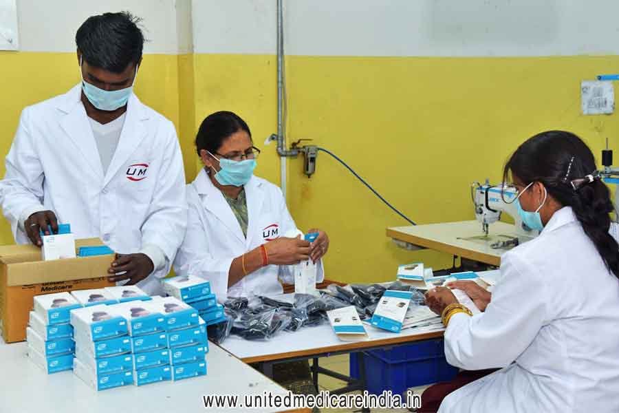 orthopedic aid products india