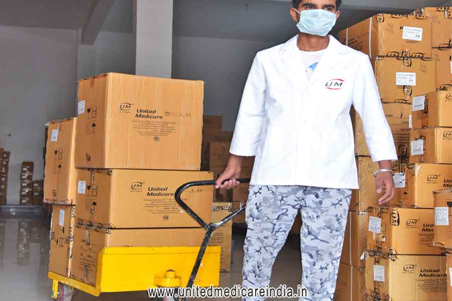 orthopedic aid products india