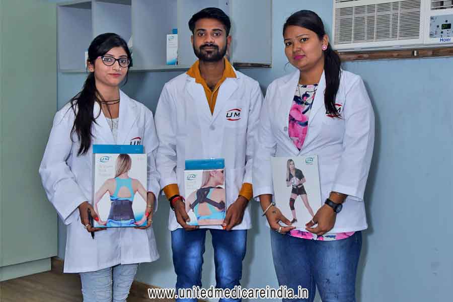 orthopedic aid products india